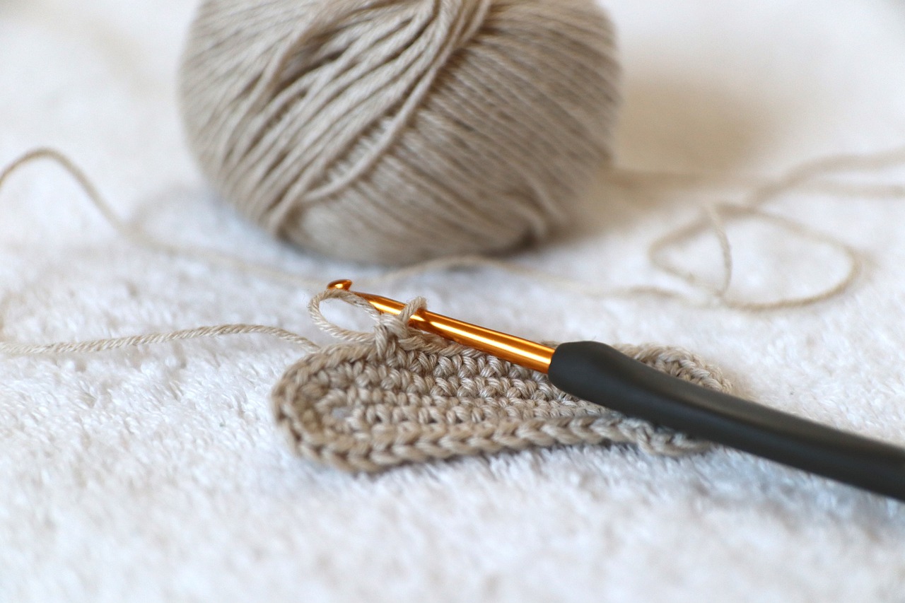 Knitting for Kids: The Basics and Fun Projects
